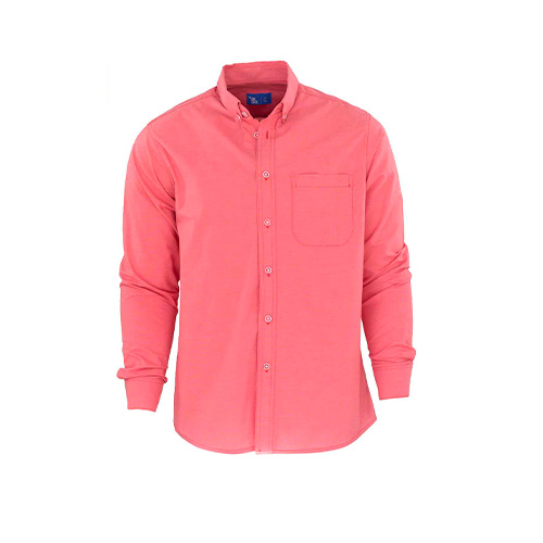 CAMISA BBO PREMIUM CABALLERO MANGA LARGA - Vista 6